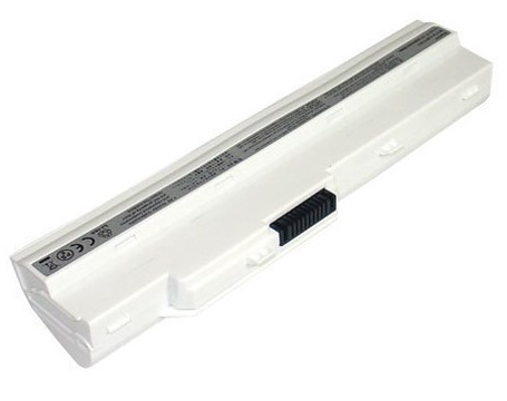9-cell White Battery BTY-S11 BTY-S12 for MSI Wind U120 U115 U90 - Click Image to Close